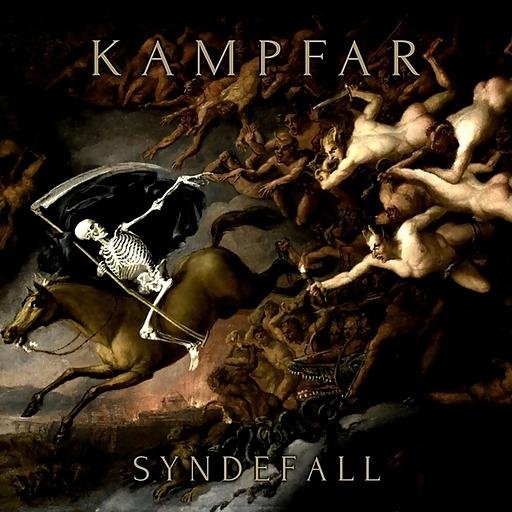 Kampfar - Syndefall