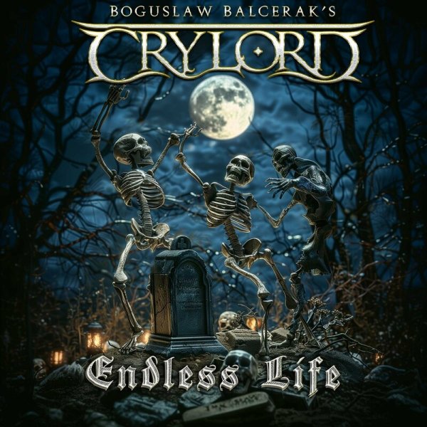 Boguslaw Balcerak&amp;apos;s Crylord - King of the Hill