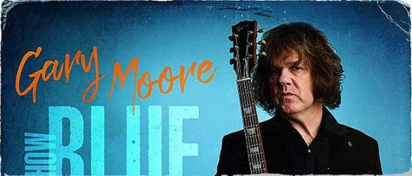 Gary Moore - Beautiful Blues