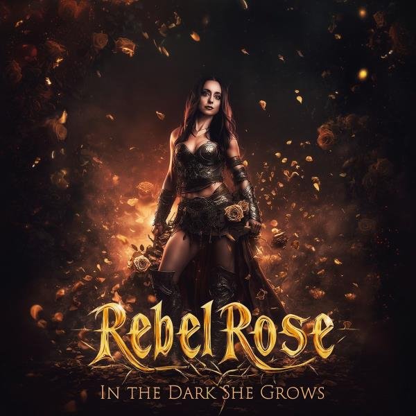 Rebel Rose - Don&amp;apos;t Panic!