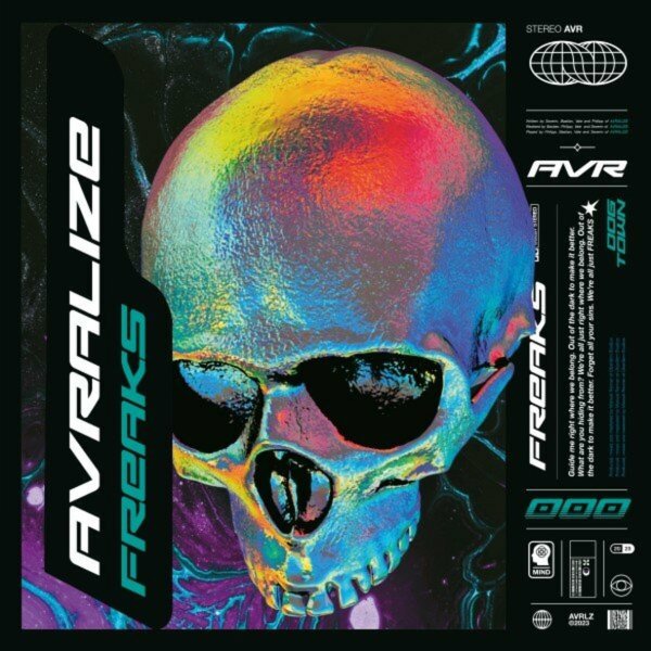 AVRALIZE - BRIGHT