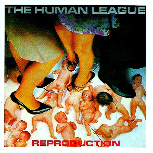 The Human League - Flexi Disc