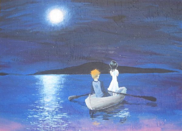Misato - Life is like a boat (rus)