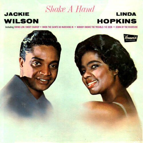 Jackie Wilson - Swing Low Sweet Chariot