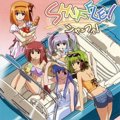 YURIA - YOU (Shuffle! OP)