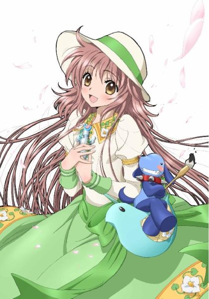 Kana Hanazawa - Ashita Kuru Hi