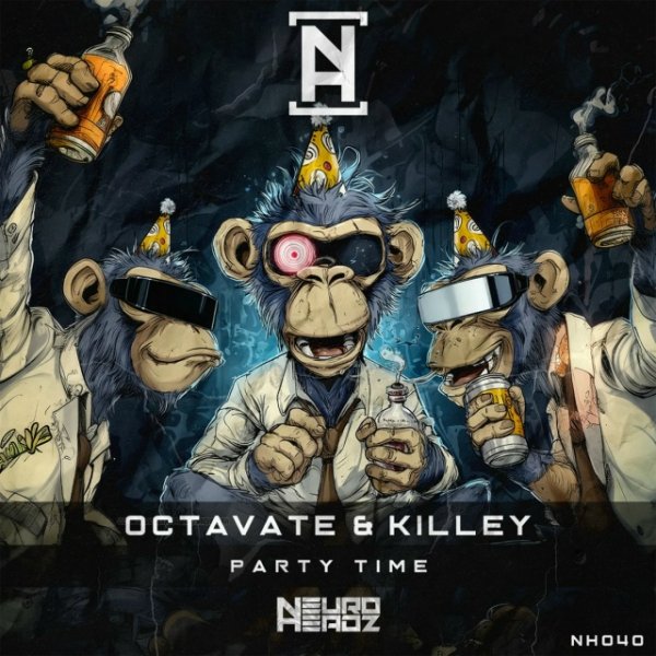 Octavate, Killey - Party Time