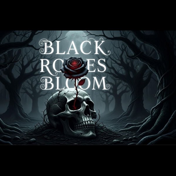 Ashborn Records - Black Roses Bloom