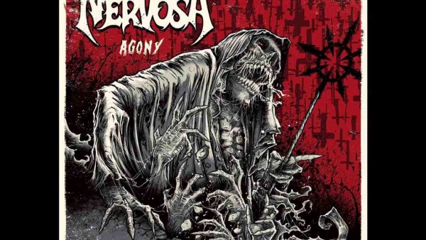NEVROSA - Agony