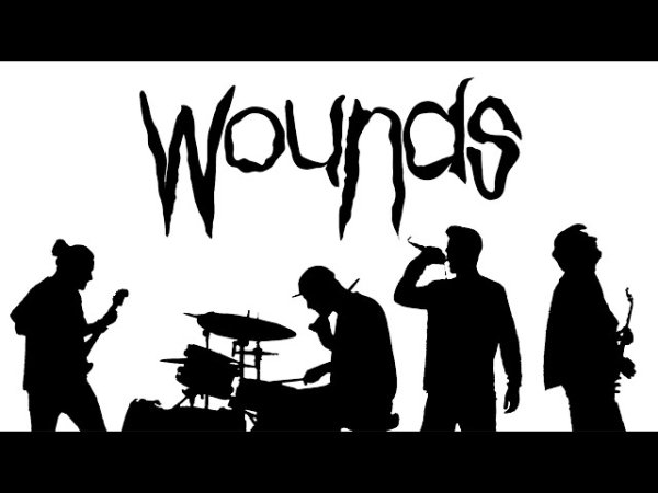 whitenoise - Wounds