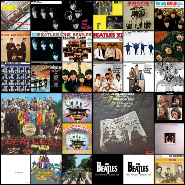 The Beatles - Please Please Me (1963)