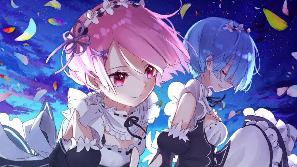 Sati Akura - Redo (rus) Re: Zero