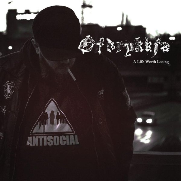 Ofdrykkja - Urban Enlightenment of Desolation