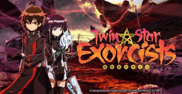 Yoshino - Twin Star Exorcists Opening Full Version