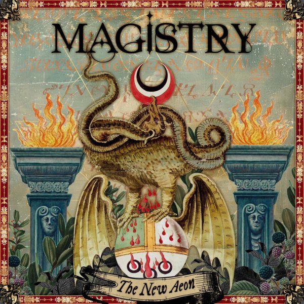 Magistry - Astrum Argentum