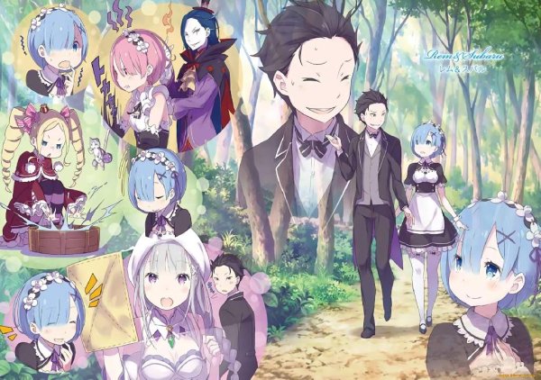 Nika Lenina - Memento (rus) Re: Zero 2