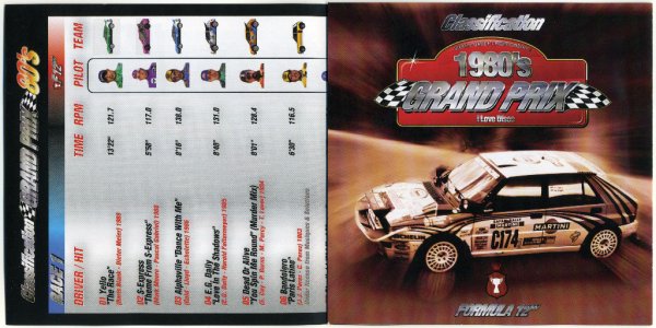 Various Artists - I Love Disco - Grand Prix 80&amp;apos;s (FORMULA 12)_CD-2/CD-Rip