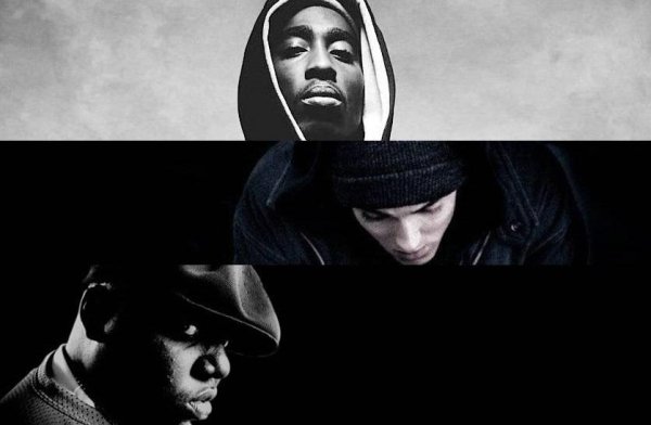 Eminem ft. 2Pac &amp;amp; The Notorious B.I.G - Time For Triumph