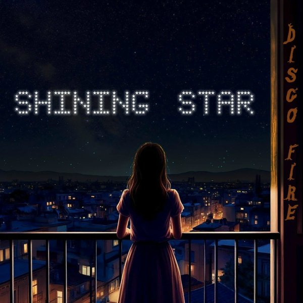 Disco Fire - Shining Star