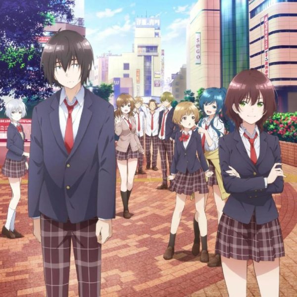 DIALOGUE+ - Ayafuwa Asterisk