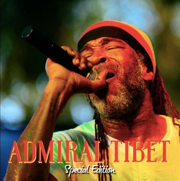 Admiral Tibet - Change Your Way