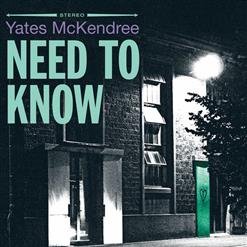 Yates McKendree - 01.Burnin tears