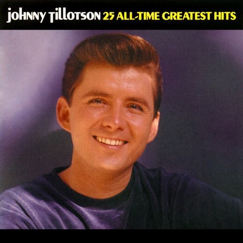 Johnny Tillotson - I Rise, I Fall
