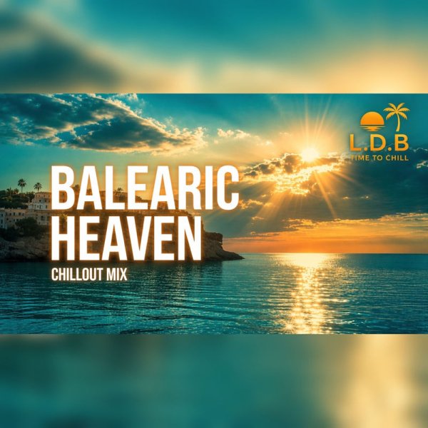 L.D.B Time to Chill - Heavenly Ibiza Sunset
