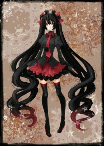 Zatsune Miku - Karakuri Burst