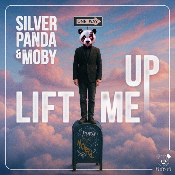 Silver Panda &amp; Moby - Lift Me Up (Extended Mix)
