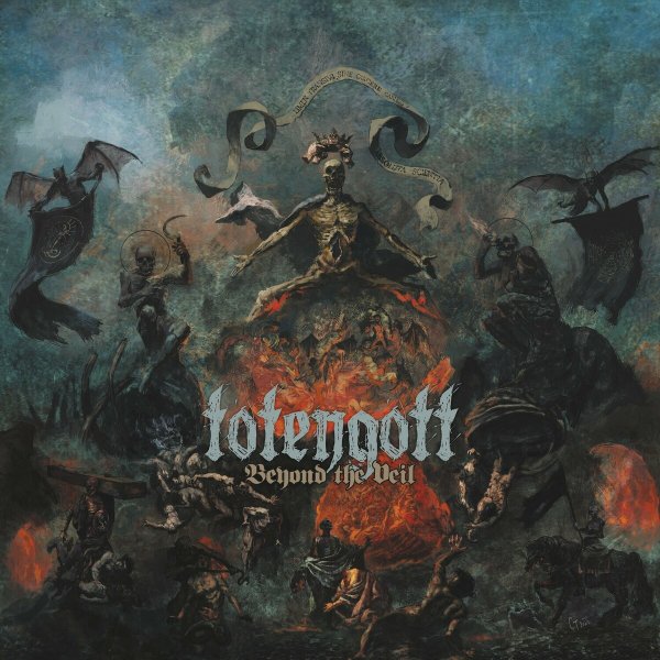 Totengott - Inner Flame
