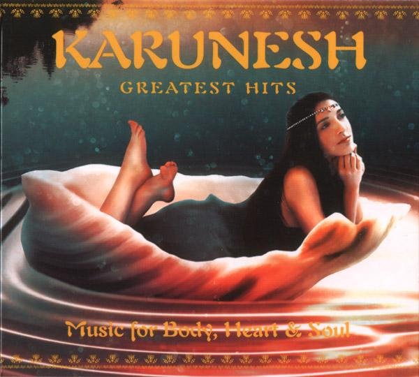 Karunesh - 01. Monsoon&amp;apos;s Dance
