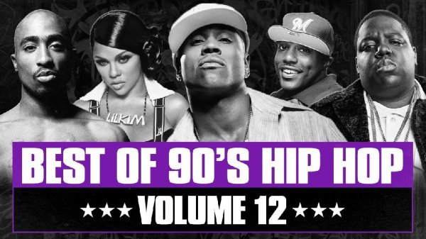 VA - 90&amp;apos;s Hip Hop Mix #12 | Best of Old School Rap Songs | Throwback Rap Classics | Westcoast