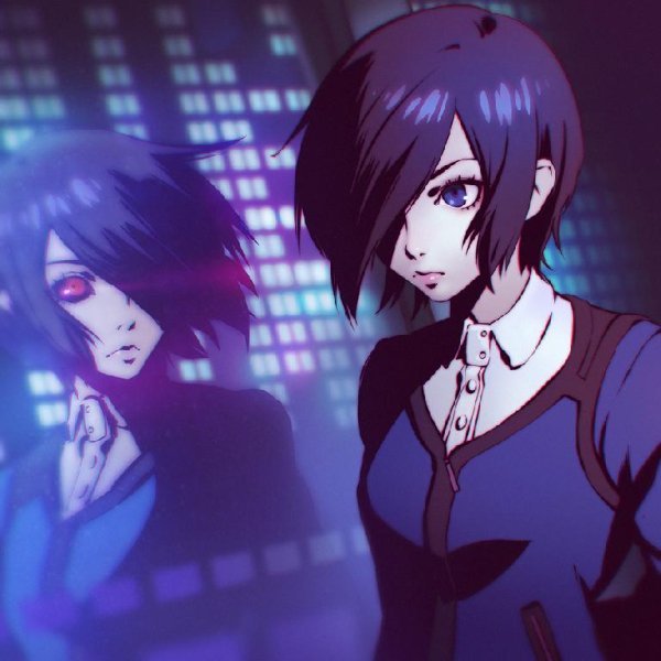 Ai Mori - Unravel (rus) Токийский Гуль