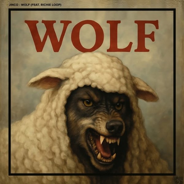 JINCO - Wolf (feat. Richie Loop)