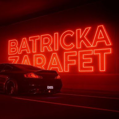 BATRICKA - Zarafet (Original Mix)