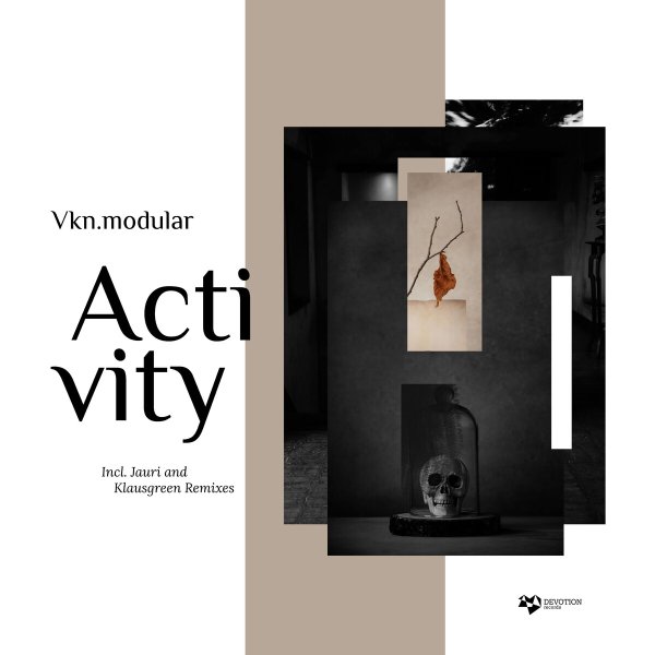 Vkn.modular - Bucket (Klausgreen Remix)