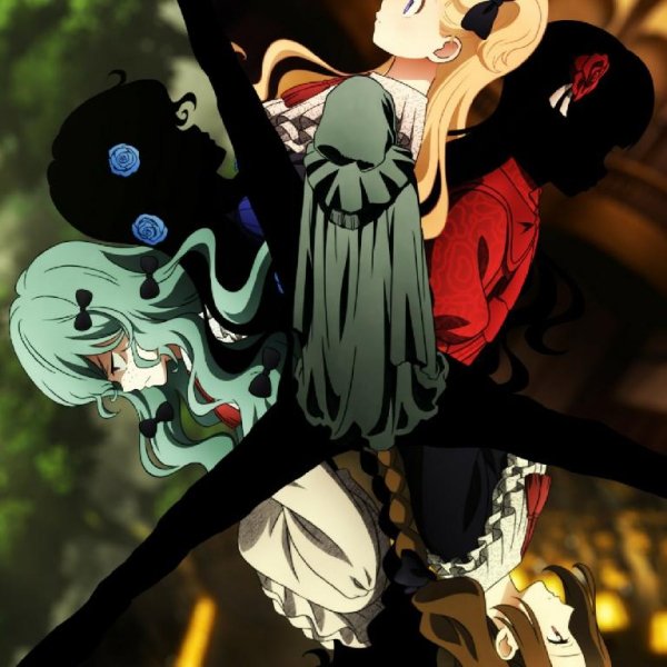 ClariS - Masquerade