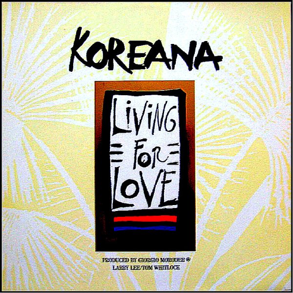 Koreana - Overdrive
