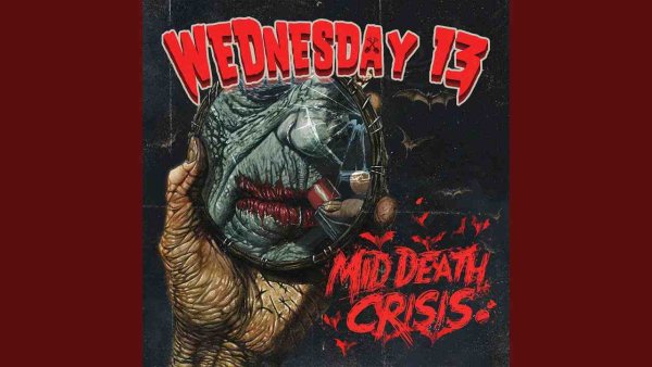 Wednesday 13 - Decease and Desist