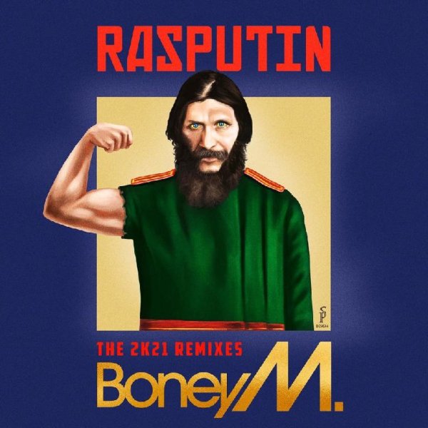 Boney M. vs. La Bouche &amp;amp; No Mercy &amp;amp; Chicken Soup - Barbra Streisand - Boney M. Mega Mashup-Mix (128 BPM)