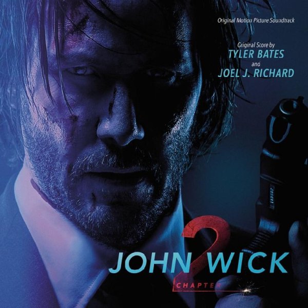 Ciscandra Nostalghia, Tyler Bates &amp;amp; Joel J. Richard - Plastic Heart
