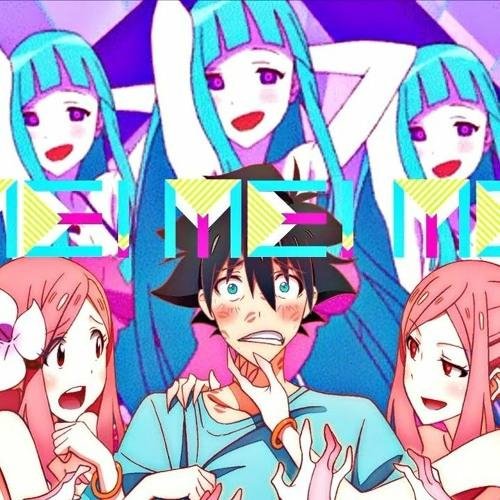 TeddyLoid ft. Daoko - Me! Me! Me!