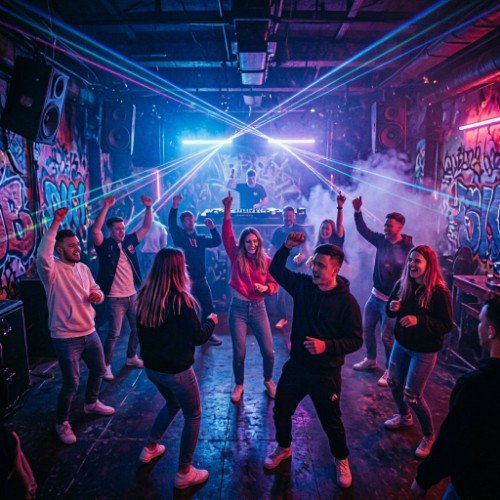 UNOWEN - Russian D&amp;amp;B #015