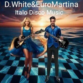 D.White&amp;EuroMartina - You&apos;re the one (extended version)