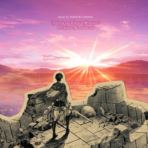 Hiroyuki Sawano - ERENthe