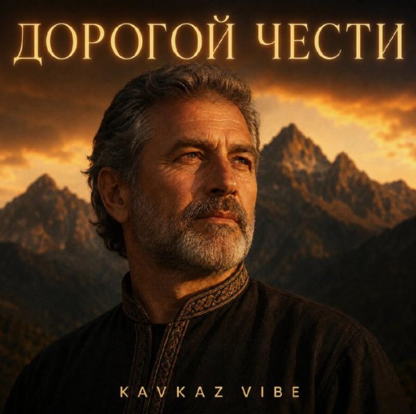 KAVKAZ VIBE - Я сам себе судья ... 2026