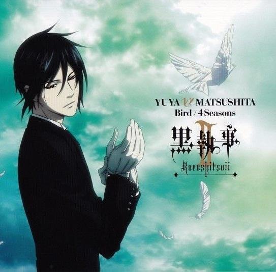Yuya Matsushita - 4 Seasons