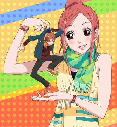 Hey! Say! 7 - BON BON (Lovely Complex ED2)