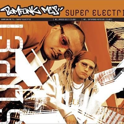 Bomfunk MC&apos;s feat. Jessica Folker - (Crack It) Something Going On